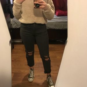 American Eagle Tomboy jeans